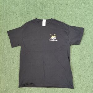 VINTAGE 2008 Weapons Of Mass Percussion T Shirt Size Large